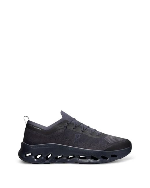 On Shoes Blue Cloudtilt Moon for men