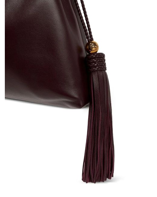 Etro Brown Leather Bag
