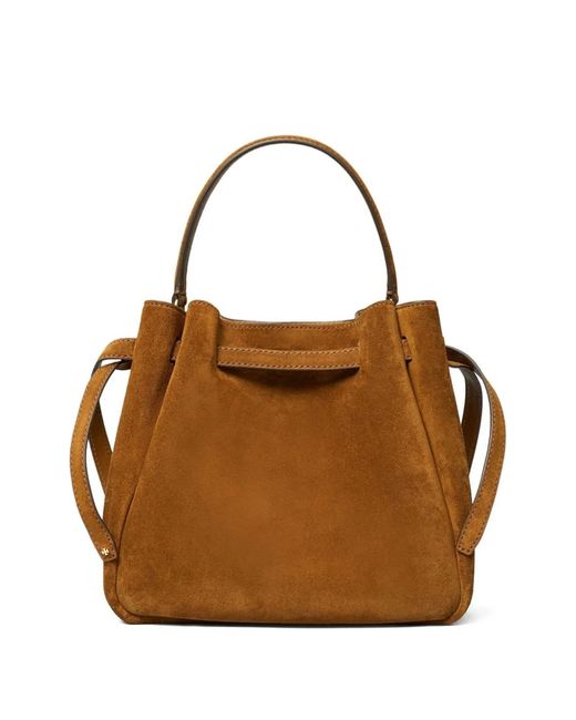 Tory Burch Brown Romy Purse