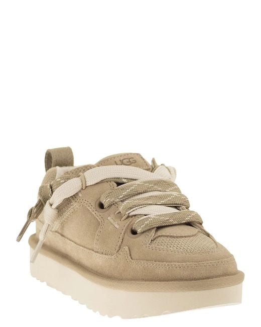 Ugg Natural Lo Lowmel