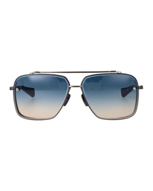 Dita Eyewear Blue Antique for men