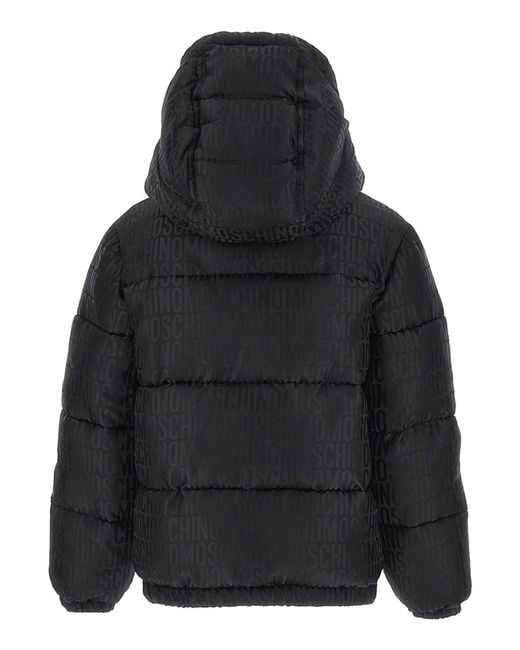 Moschino Black Jacket
