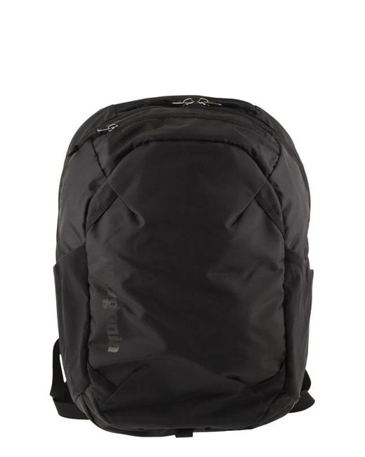 Patagonia Black Technical Backpack