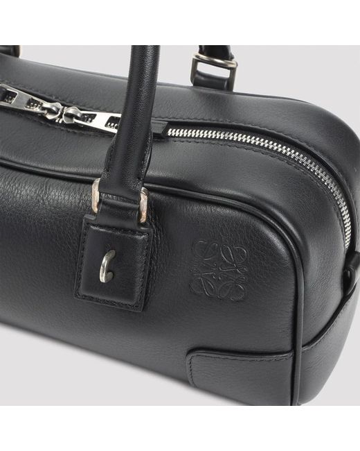 Loewe Black Shoulder Bags