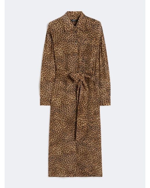Weekend by Maxmara Natural Wkddolmen Dress
