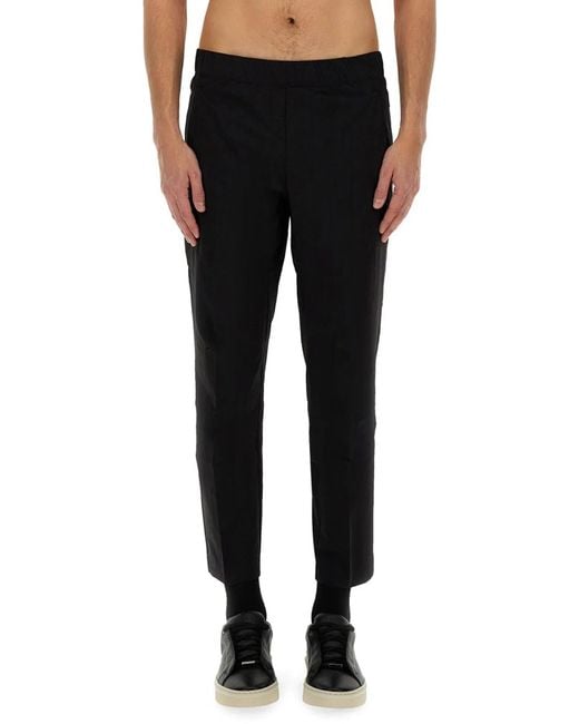 Boss Black Pants Basin for men