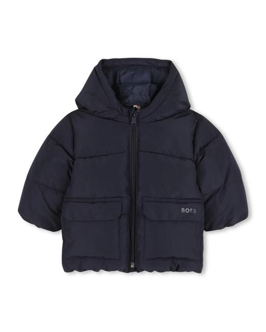 Boss Blue Jacket
