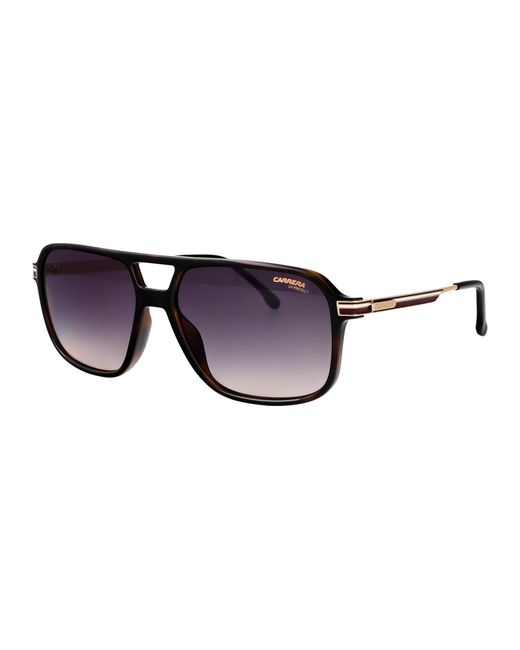 Carrera Blue Polyamide Sunglasses for men