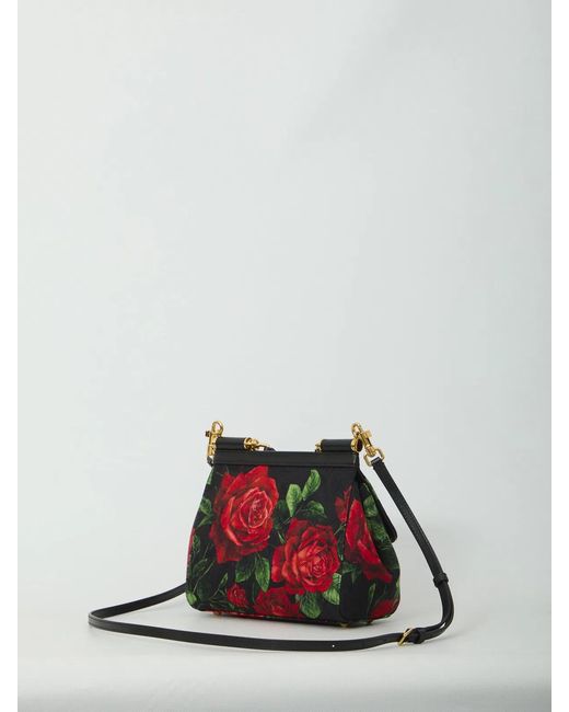 Dolce & Gabbana White Dolce&Gabbana Small Sicily Handbag
