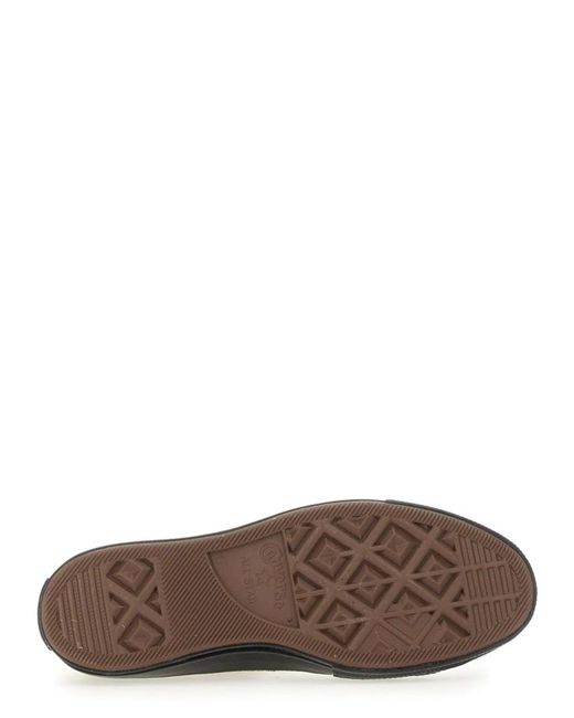 Converse Brown Chuck 70 Hi Sneakers