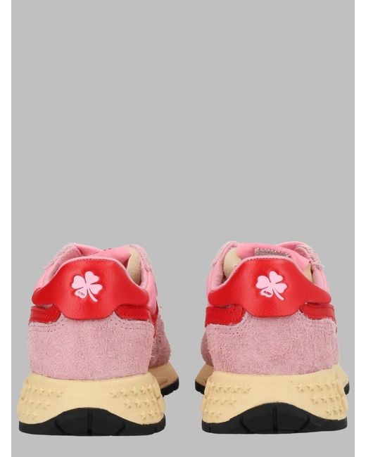 Autry Pink Reelwikid Low Kid