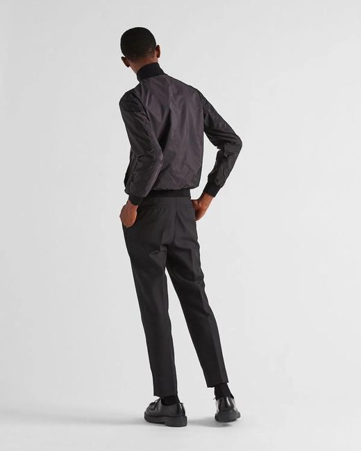 Prada Black Cardigan for men
