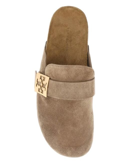 Tory Burch White Mellow Sandals