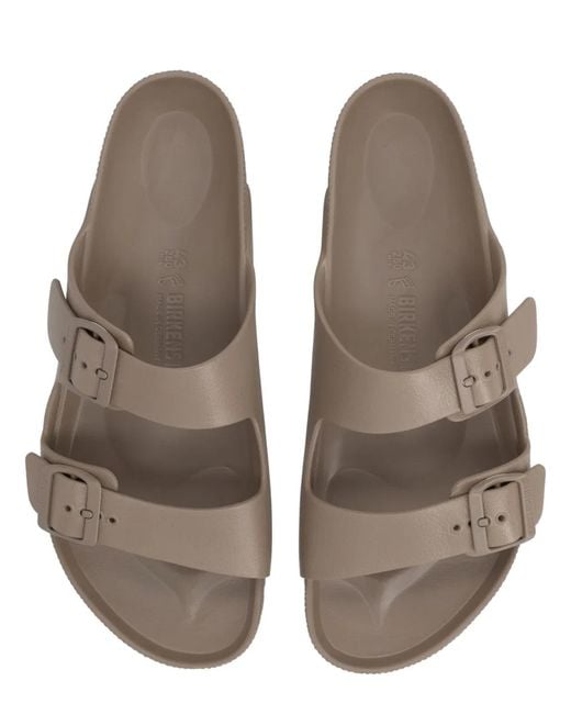 Birkenstock Brown Sandalo "Arizona"