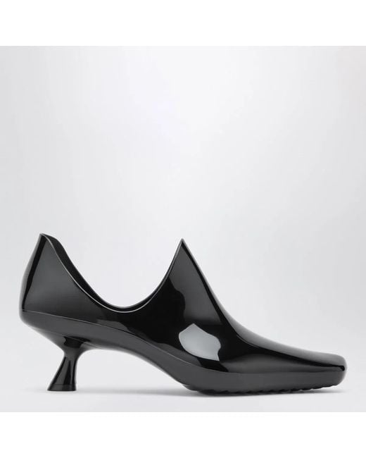 Loewe Black Emily Aqua Ankle Boots