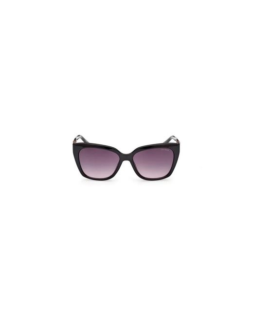 Guess Purple Gu7878 01B