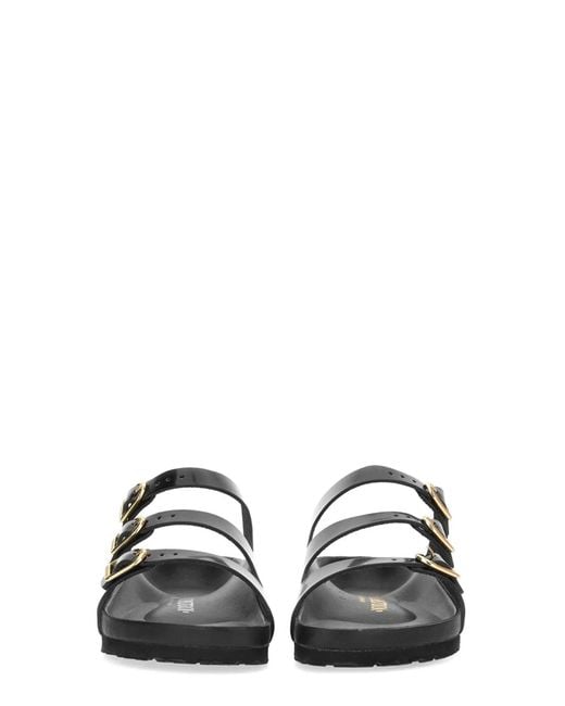 Birkenstock Black Sandal Florida