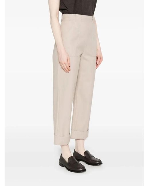 Max Mara White Palio