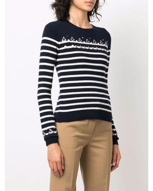 Valentino Blue Maglia