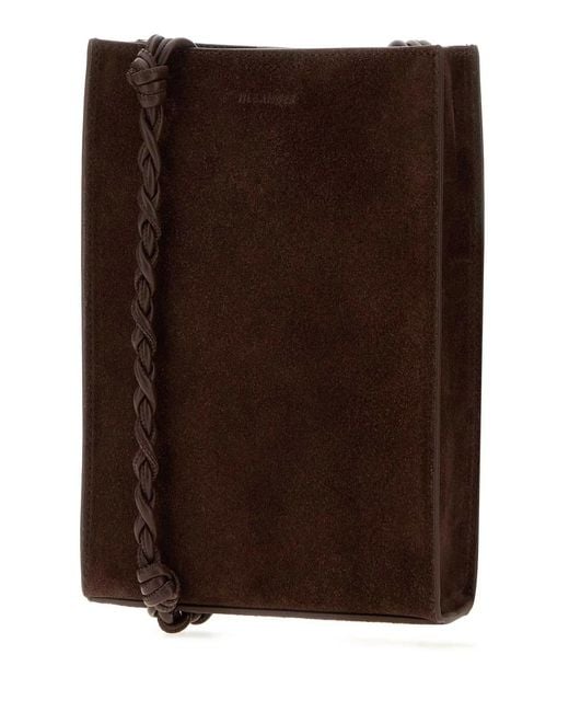 Jil Sander Brown Tangle Sm for men