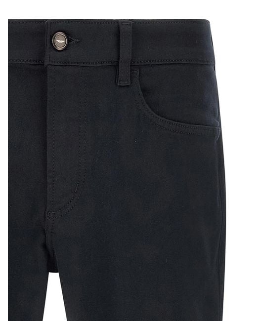 Boss Blue 'H-Delaware_01' Jeans for men