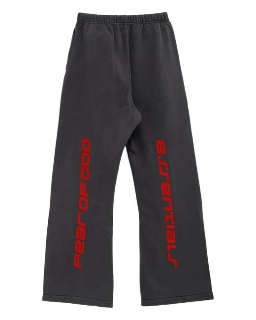 Fear Of God Gray "Flare" Sweatpant for men