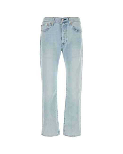 Levi's Blue 501 Brightside for men