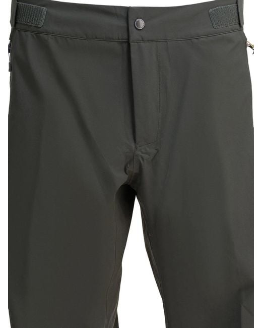 Houdini Sportswear Gray 'S Bff Ii" Pants for men