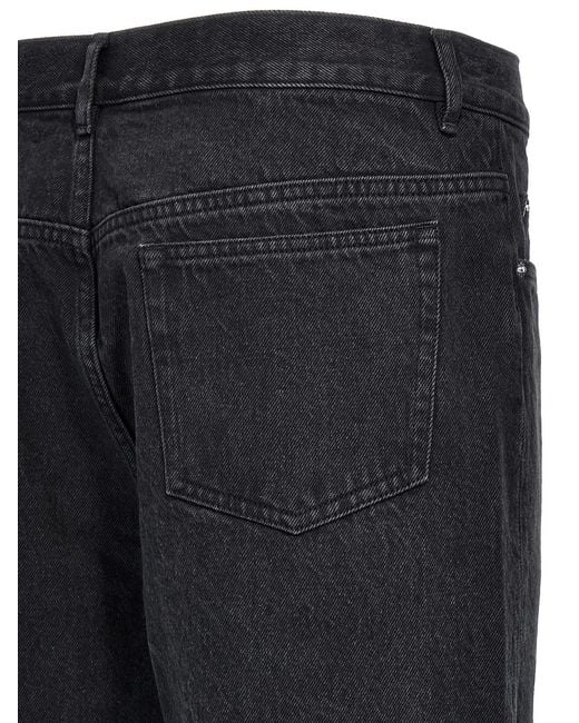A.P.C. Blue Fairfax' Jeans for men