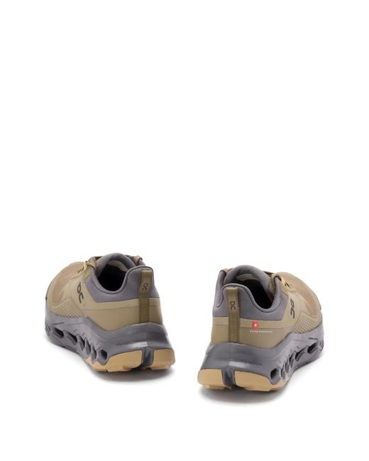On Shoes Gray Cloudhorizon 2 Sneakers for men
