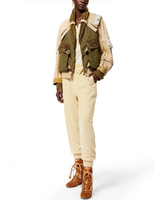Isabel Marant Brown Giacca "Julissa"