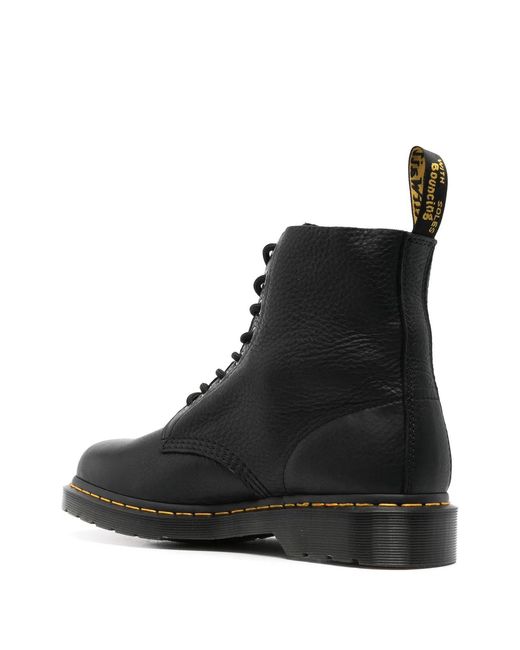 Dr. Martens Black Leather 1460 Pascal