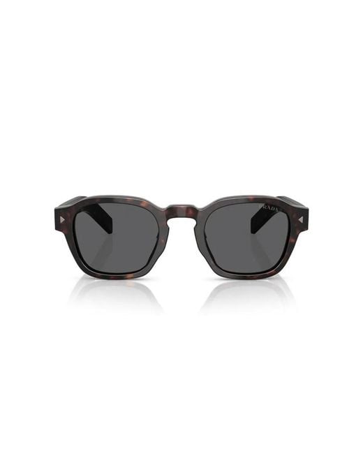 Prada Black Pr A16S 17N731 for men