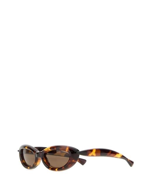 Bottega Veneta Multicolor Occhiali Da Sole