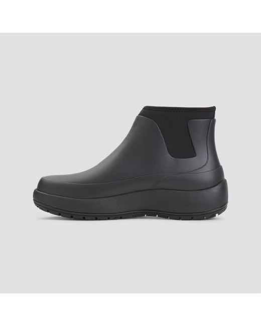 Rains Black The Dry Boot for men