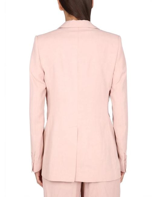 Stella McCartney Pink Tailored Jacket