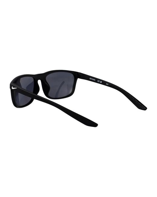 Nike Blue Dark Matte Acetate Sunglasses