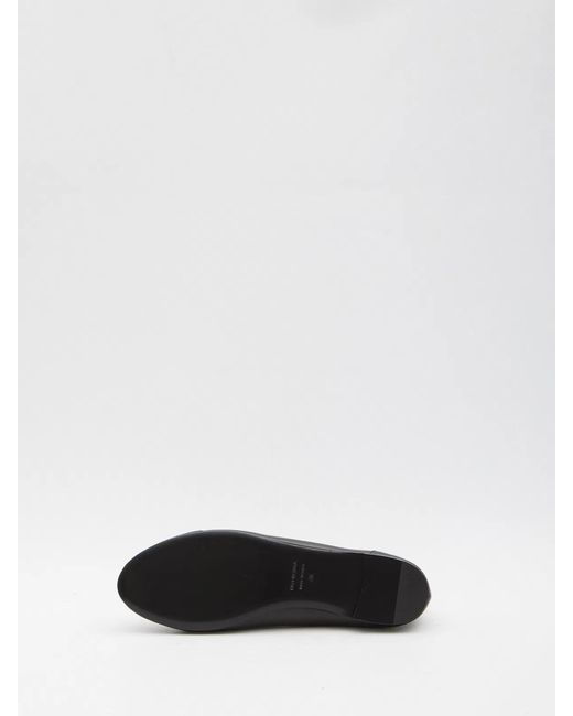 Balenciaga White City Up Ballerina Bow
