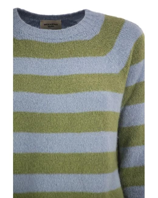 Weekend by Maxmara Green Wkdghiacci