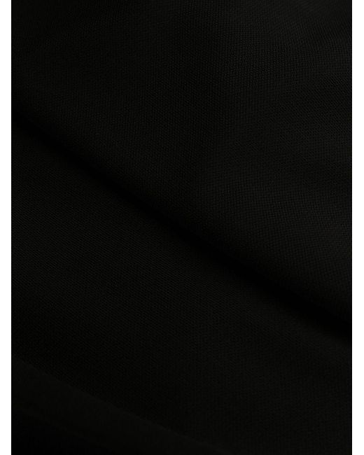 Versace Black Dress