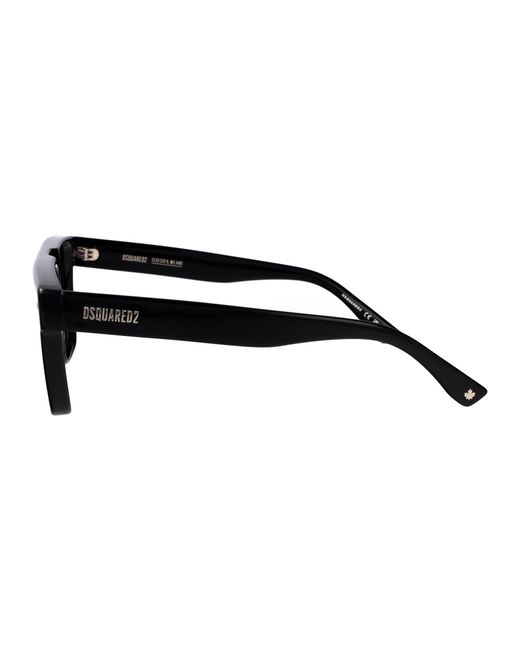 DSquared² Blue Policarbonate Glasses for men