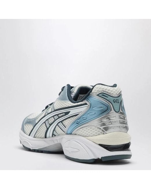 Asics Blue Gelkayano 14 Sneakers