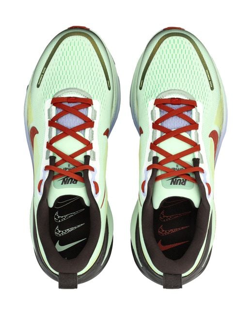 Nike Blue Vomero 18 Se Running Shoes for men