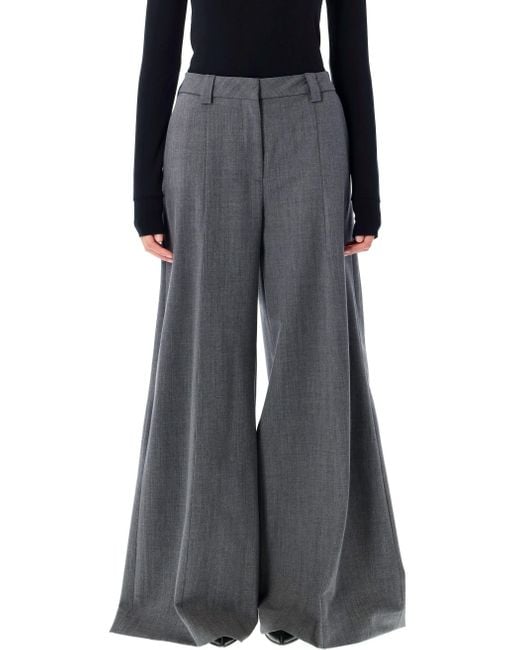 THE LATEST Black C-Alma Trousers