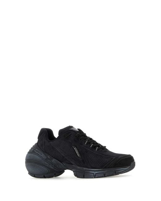 Givenchy Black Sneakers for men