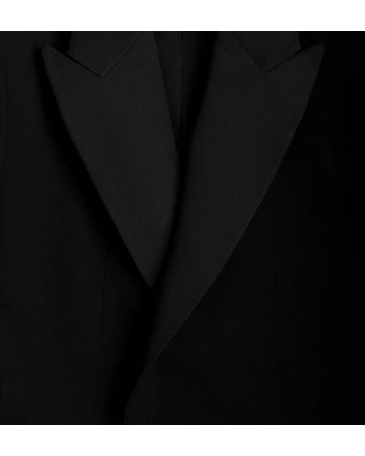 Dior Black Woven Jacket for men