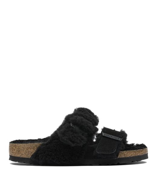Birkenstock Black Eva Sandals