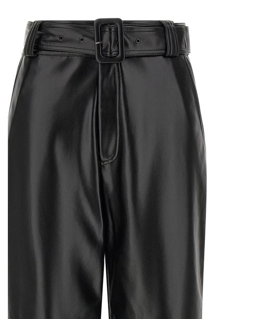 Twinset Gray Twin Set Cropped Pants