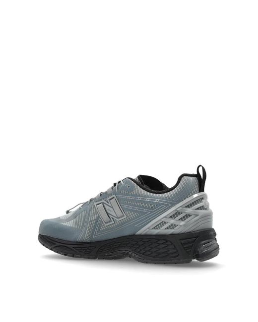 New Balance Gray 1906R No Sew Pack Sneakers for men