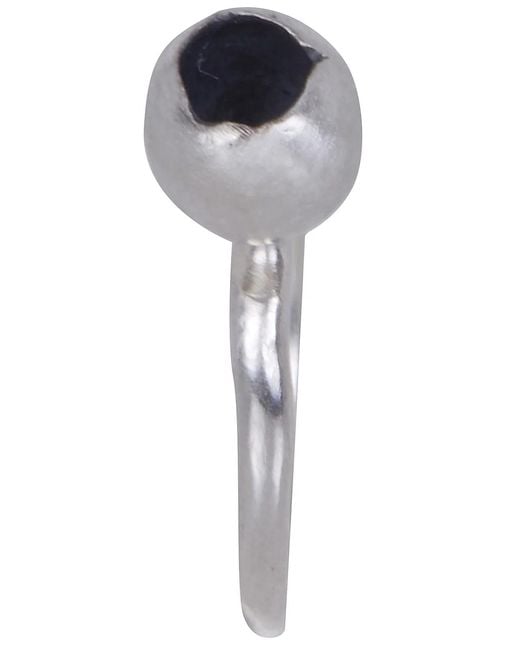 Rosa Maria Gray "Minoo 2 S Sm St" Ring